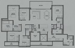 Sora (D22), Apartment #570594961